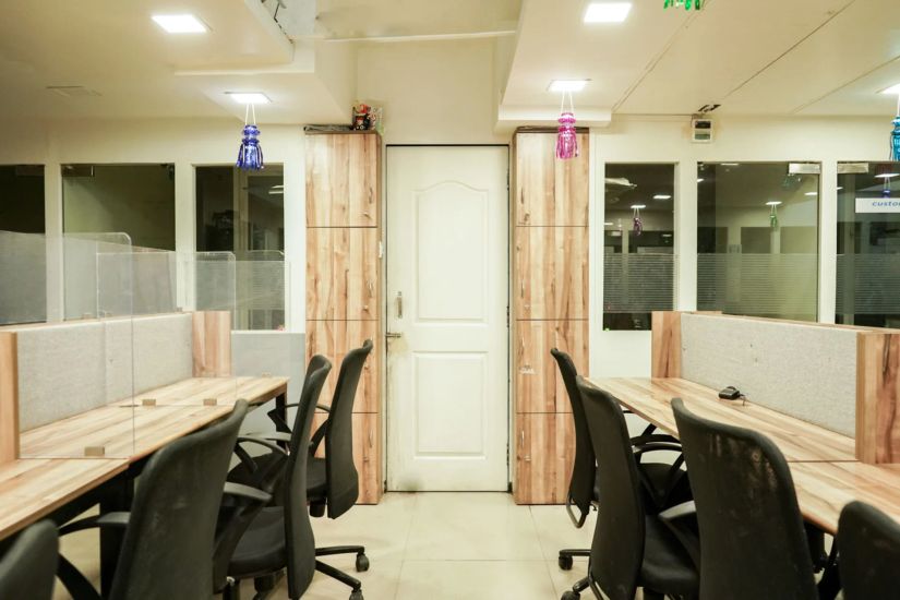 BloomDesk Neelkanth Commercial Wing
